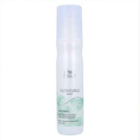 Laca Fixadora Nutricurls Wella 3614228800709 de Wella, Lacas - Ref: S4247141, Preço: 17,92 €, Desconto: %