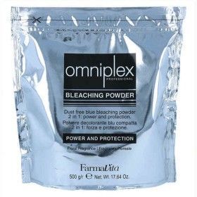 Decolorante Farmavita Omniplex Bleaching Polvere (500 g) di Farmavita, Rimozione colore - Rif: S4249813, Prezzo: 33,34 €, Sco...