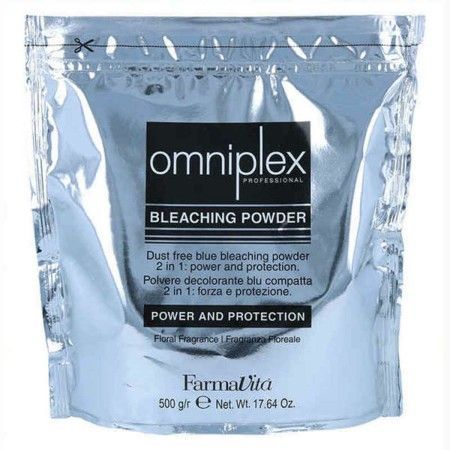 Descolorante Farmavita Omniplex Bleaching Pós (500 g) de Farmavita, Descolorante - Ref: S4249813, Preço: 33,34 €, Desconto: %