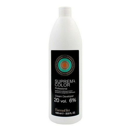 Oxidante Capilar Suprema Color Farmavita 20 Vol 6 % (1000 ml) de Farmavita, Decolorantes - Ref: S4253657, Precio: 9,57 €, Des...