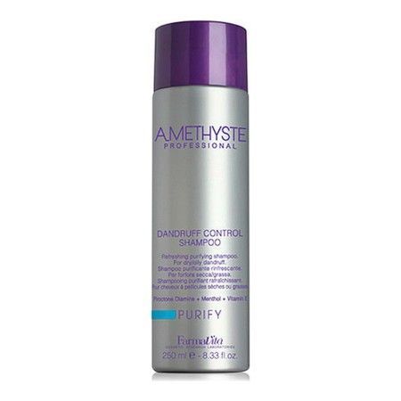 Anti-dandruff Shampoo Amethyste Purify Farmavita by Farmavita, Shampoos - Ref: S4256011, Price: 17,72 €, Discount: %