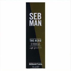 Gel Fissante Extraforte Man The Hero Sebastian 3614226734532 (75 ml) di Sebastian, Gel - Rif: S4256451, Prezzo: 27,18 €, Scon...