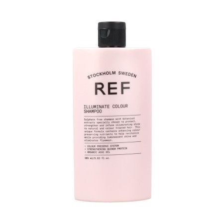 Shampooing REF Illuminate Colour 285 ml de REF, Shampooings - Réf : S4259708, Prix : 16,35 €, Remise : %