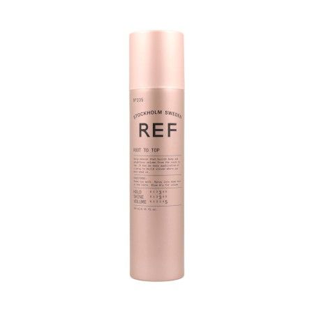 Espuma Moldeadora REF Root to Top 335 (250 ml) de REF, Mousses y espumas - Ref: S4259757, Precio: 17,18 €, Descuento: %