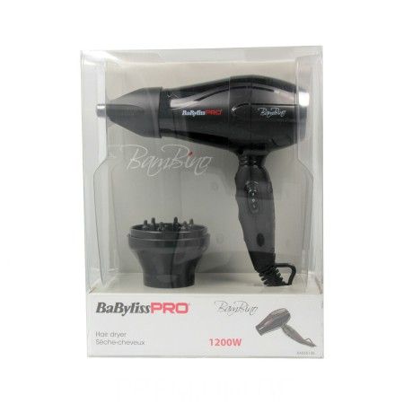 Secador de Cabelo Babyliss BAB5510E 1200 W de Babyliss, Secadores e difusores de cabelo - Ref: S4260365, Preço: 31,69 €, Desc...