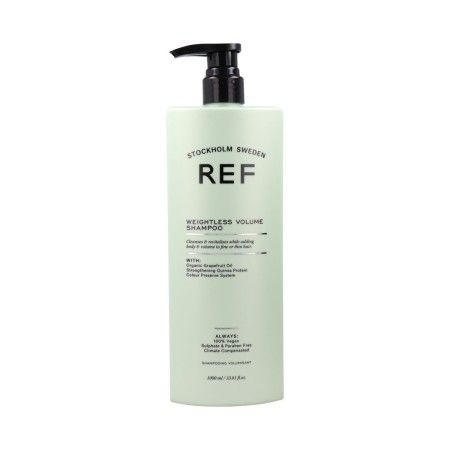 Shampooing REF Weightless Volume 1 L Donne du Volume de REF, Shampooings - Réf : S4261017, Prix : 41,19 €, Remise : %