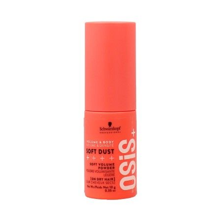 Polvo Para Moldeado Schwarzkopf Osis+ Soft Dust 10 g de Schwarzkopf, Masilla, arcilla y cera - Ref: S4261233, Precio: €7.77, ...