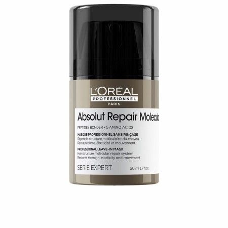Mascarilla Capilar L'Oreal Professionnel Paris Absolut Repair 50 ml de L'Oreal Professionnel Paris, Tónicos para el cabello -...