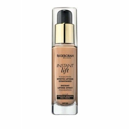 Base de maquillage liquide Deborah 009196 Nº 05 de Deborah, Fonds de teint - Réf : S4502595, Prix : 17,65 €, Remise : %