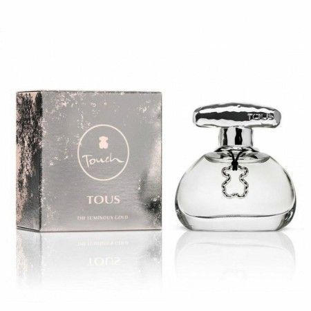 Parfum Femme Tous 209739 EDT 30 ml Touch The Luminous Gold de Tous, Eau de parfum - Réf : S4512228, Prix : 32,51 €, Remise : %