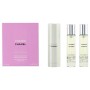 Women's Perfume Set Chance Eau Fraiche Chanel Chance Eau Fraiche (3 pcs) by Chanel, Sets - Ref: S4514877, Price: 135,49 €, Di...