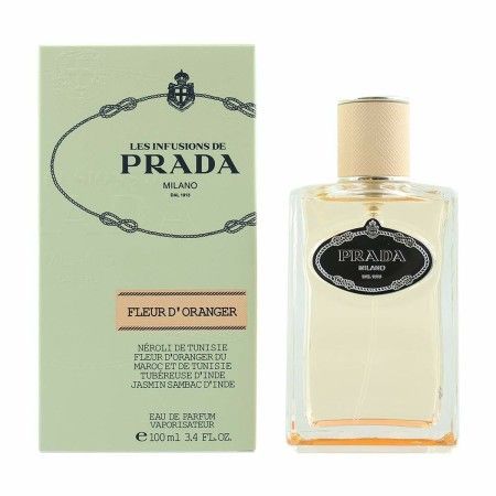 Perfume Mujer Prada PRAD23 EDP EDP 100 ml de Prada, Agua de perfume - Ref: S4515175, Precio: 120,34 €, Descuento: %