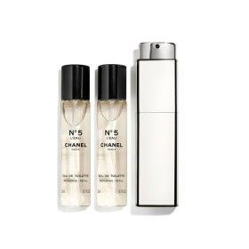 Women's Perfume Set Chanel EDT Nº 5 L'Eau 3 Pieces by Chanel, Sets - Ref: S4515880, Price: 157,70 €, Discount: %