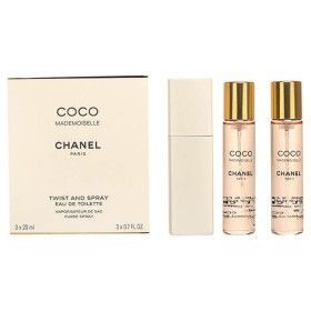 Cofanetto Profumo Donna Chanel Twist & Spray Coco Mademoiselle 3 Pezzi di Chanel, Set - Rif: S4518308, Prezzo: 135,47 €, Scon...