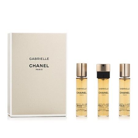Cofanetto Profumo Donna Chanel Gabrielle EDT 3 Pezzi di Chanel, Set - Rif: S4523659, Prezzo: 131,04 €, Sconto: %