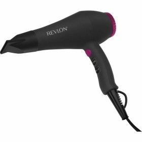 Secador de Cabelo Revlon RVDR5251 Preto / Ouro rosa 2000 W de Revlon, Secadores e difusores de cabelo - Ref: S71012740, Preço...
