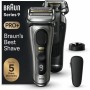 Rasoir électrique Braun Series 9 Pro + de Braun, Rasoirs électriques pour hommes - Réf : S7192278, Prix : 334,07 €, Remise : %
