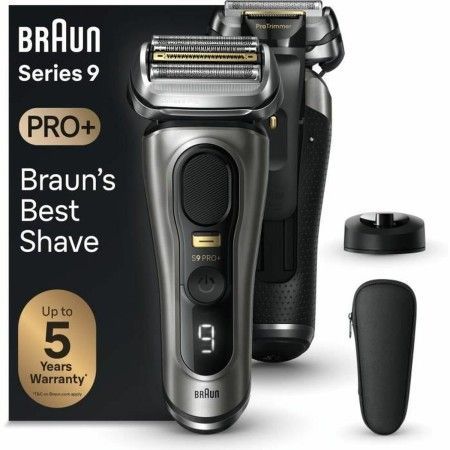 Rasoir électrique Braun Series 9 Pro + de Braun, Rasoirs électriques pour hommes - Réf : S7192278, Prix : 334,07 €, Remise : %