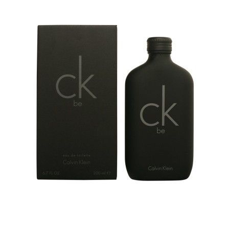 Perfume Unisex Calvin Klein CK be EDT 200 ml de Calvin Klein, Agua de perfume - Ref: S8301059, Precio: €29.89, Descuento: %