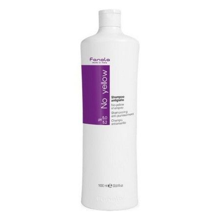 Shampoo Fanola 1 L by Fanola, Shampoos - Ref: S8302250, Price: 15,98 €, Discount: %