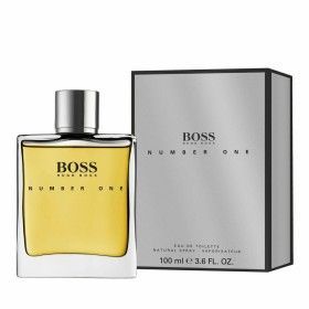 Herrenparfüm Hugo Boss EDT Number One (100 ml) von Hugo Boss, Eau de Parfum - Ref: S8302640, Preis: €31.67, Rabatt: %