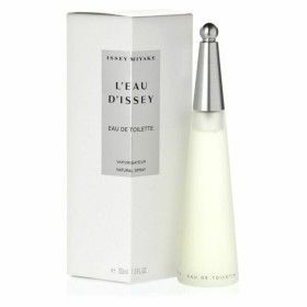 Perfume Mulher Issey Miyake EDT L'Eau d'Issey (50 ml) de Issey Miyake, Água de perfume - Ref: S8302947, Preço: €37.35, Descon...