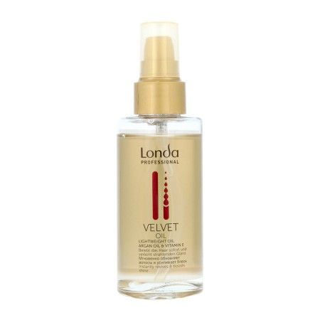 Hair Oil Londa Professional Velvet Oil 100 ml by Londa Professional, Hair Oils - Ref: S8303924, Price: €10.64, Discount: %