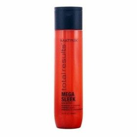 Shampooing Matrix Total Results Mega Sleek Shea Butter (300 ml) 300 ml de Matrix, Shampooings - Réf : S8304055, Prix : €10.46...