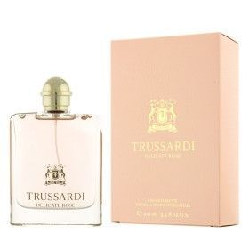 Perfume Mulher Trussardi Delicate Rose EDT 100 ml de Trussardi, Água de perfume - Ref: S8305976, Preço: 41,22 €, Desconto: %