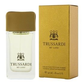Parfum Homme Trussardi EDT My Land (30 ml) de Trussardi, Eau de parfum - Réf : S8305987, Prix : 25,92 €, Remise : %