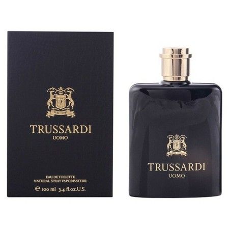 Perfume Hombre Trussardi EDT Uomo (100 ml) de Trussardi, Agua de perfume - Ref: S8306002, Precio: €42.82, Descuento: %