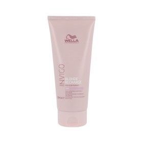 Balsamo Wella Invigo Blonde Recharge Cool 200 ml di Wella, Balsami - Rif: S8306208, Prezzo: 13,93 €, Sconto: %