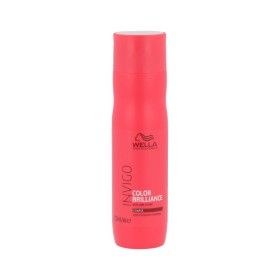 Shampoo for Coloured Hair Wella Invigo Color Brilliance 250 ml by Wella, Shampoos - Ref: S8306219, Price: 9,21 €, Discount: %