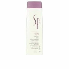 Anti-dandruff Shampoo Wella SP Clear Scalp (250 ml) by Wella, Shampoos - Ref: S8306250, Price: €8.73, Discount: %