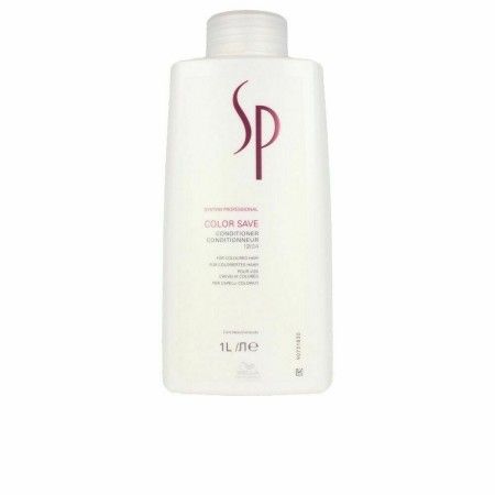 Shampoo Wella SP Color Save 1 L di Wella, Balsami - Rif: S8306251, Prezzo: €23.12, Sconto: %