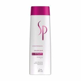 Champú Reforzador de Color Wella SP Color Save 250 ml de Wella, Champús - Ref: S8306253, Precio: €9.77, Descuento: %