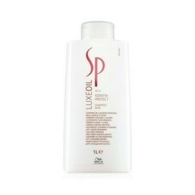 Shampooing lissant Wella (1000 ml) de Wella, Shampooings - Réf : S8306257, Prix : €19.87, Remise : %