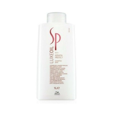 Straightening Shampoo Wella (1000 ml) by Wella, Shampoos - Ref: S8306257, Price: €19.87, Discount: %