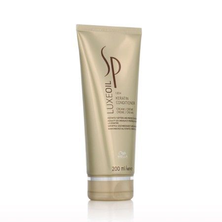 Balsamo Nutriente Wella SP Luxeoil Cheratina 200 ml di Wella, Balsami - Rif: S8306260, Prezzo: €11.66, Sconto: %