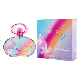 Women's Perfume Salvatore Ferragamo EDT Incanto Shine 100 ml by Salvatore Ferragamo, Eau de Perfume - Ref: S8307186, Price: €...