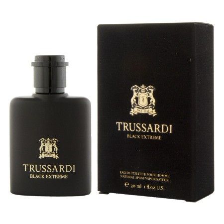 Perfume Homem Trussardi EDT Black Extreme 30 ml de Trussardi, Água de perfume - Ref: S8307986, Preço: €26.13, Desconto: %