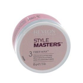 Cera de Fixação Forte Revlon Style Masters 85 g de Revlon, Mástique, argila e cera - Ref: S8308851, Preço: 10,01 €, Desconto: %