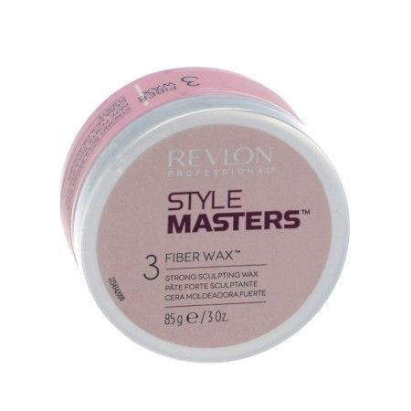 Cire tenue ferme Revlon Style Masters 85 g de Revlon, Crèmes, argiles et cires - Réf : S8308851, Prix : 10,01 €, Remise : %