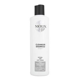 Champô Nioxin System 1 Cleanser 300 ml de Nioxin, Champôs - Ref: S8310834, Preço: €12.95, Desconto: %