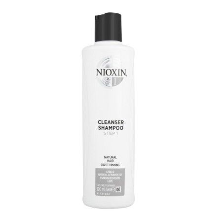 Champú Nioxin System 1 Cleanser 300 ml de Nioxin, Champús - Ref: S8310834, Precio: €12.95, Descuento: %