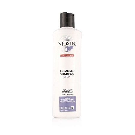 Shampooing Nioxin Color Safe 300 ml de Nioxin, Shampooings - Réf : S8311170, Prix : 11,28 €, Remise : %