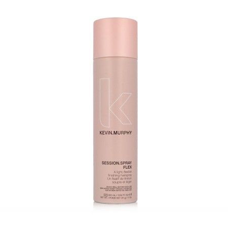 Laque de Fixation Flexible Kevin Murphy Session Spray Flex 400 ml de Kevin Murphy, Laques et sprays - Réf : S8312063, Prix : ...