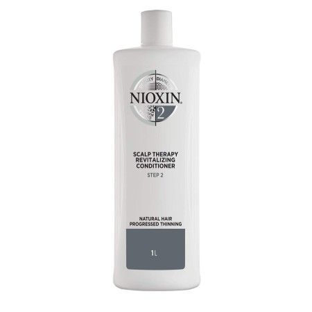 Balsamo Anticaduta Nioxin System 2 1 L di Nioxin, Balsami - Rif: S8312281, Prezzo: 30,68 €, Sconto: %