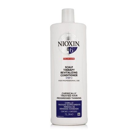 Shampoo Nioxin 1 L di Nioxin, Shampoo - Rif: S8312329, Prezzo: 26,26 €, Sconto: %