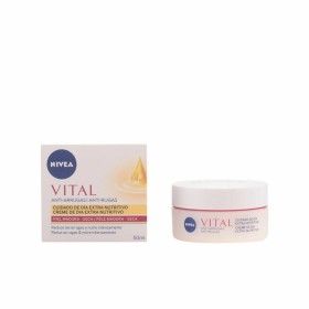 Creme Antirrugas Nivea Vital 50 ml de Nivea, Hidratantes - Ref: M0119743, Preço: 10,56 €, Desconto: %